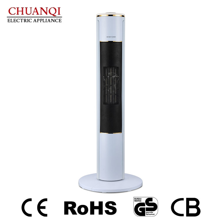 แนะนำให้ทำความสะอาดตัวกรองและตัวเครื่องของพัดลมฮีตเตอร์ PTC Tower ขนาด 2000W บ่อยแค่ไหน