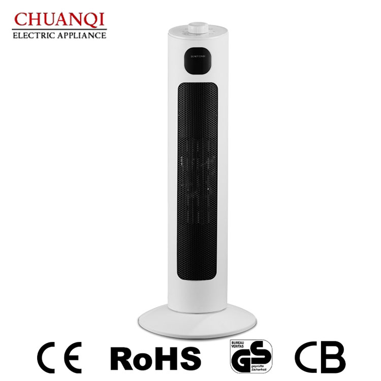 อะไรทำให้เครื่องทำความร้อนแบบพัดลม PTC เป็นตัวเลือกที่ดีที่สุดสำหรับการทำความร้อนภายในบ้านอย่างมีประสิทธิภาพ